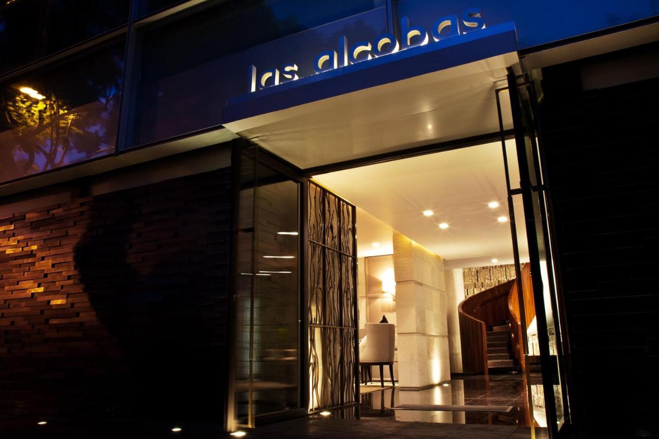 Las Alcobas, A Luxury Collection Hotel, Mexico City Exterior photo